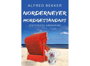 9783965868601 - Norderneyer Mordgeständnis Ostfrieslandkrimi - Alfred Bekker Taschenbuch