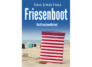 9783965868717 - Friesenboot Ostfrieslandkrimi - Sina Jorritsma Taschenbuch