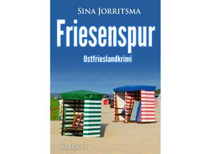 9783965868793 - Friesenspur Ostfrieslandkrimi - Sina Jorritsma Kartoniert (TB)