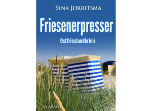 9783965869066 - Friesenerpresser Ostfrieslandkrimi - Sina Jorritsma Kartoniert (TB)