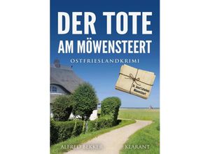 9783965869103 - Der Tote am Möwensteert Ostfrieslandkrimi - Alfred Bekker Taschenbuch