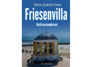 9783965869349 - Friesenvilla Ostfrieslandkrimi - Sina Jorritsma Kartoniert (TB)