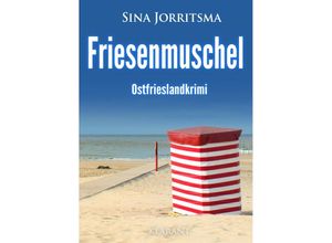 9783965869684 - Friesenmuschel Ostfrieslandkrimi - Sina Jorritsma Taschenbuch
