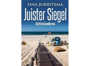 9783965869769 - Juister Siegel Ostfrieslandkrimi - Sina Jorritsma Taschenbuch