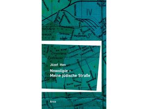 9783965870406 - Nowolipie - Meine jüdische Straße - Józef Hen Loseblatt