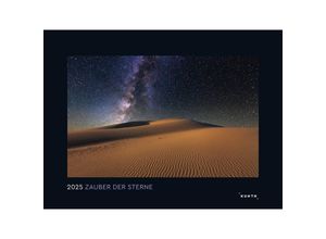 9783965913363 - Bildkalender 978-3-96591-336-3 Zauber der Sterne 1 Monat   1 Seite 60x45cm 2025 9783965913363 KUNTH