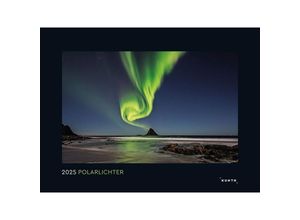 9783965913370 - Polarlichter - KUNTH Wandkalender 2025