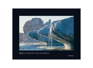 9783965913530 - Bildkalender 978-3-96591-353-0 Schönheit des Nordens 1 Monat   1 Seite 60x45cm 2025 9783965913530 KUNTH