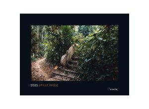 9783965913547 - Stille Wege - KUNTH Wandkalender 2025