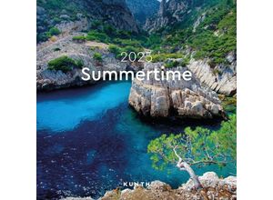 9783965914049 - Summertime - KUNTH Broschurkalender 2025