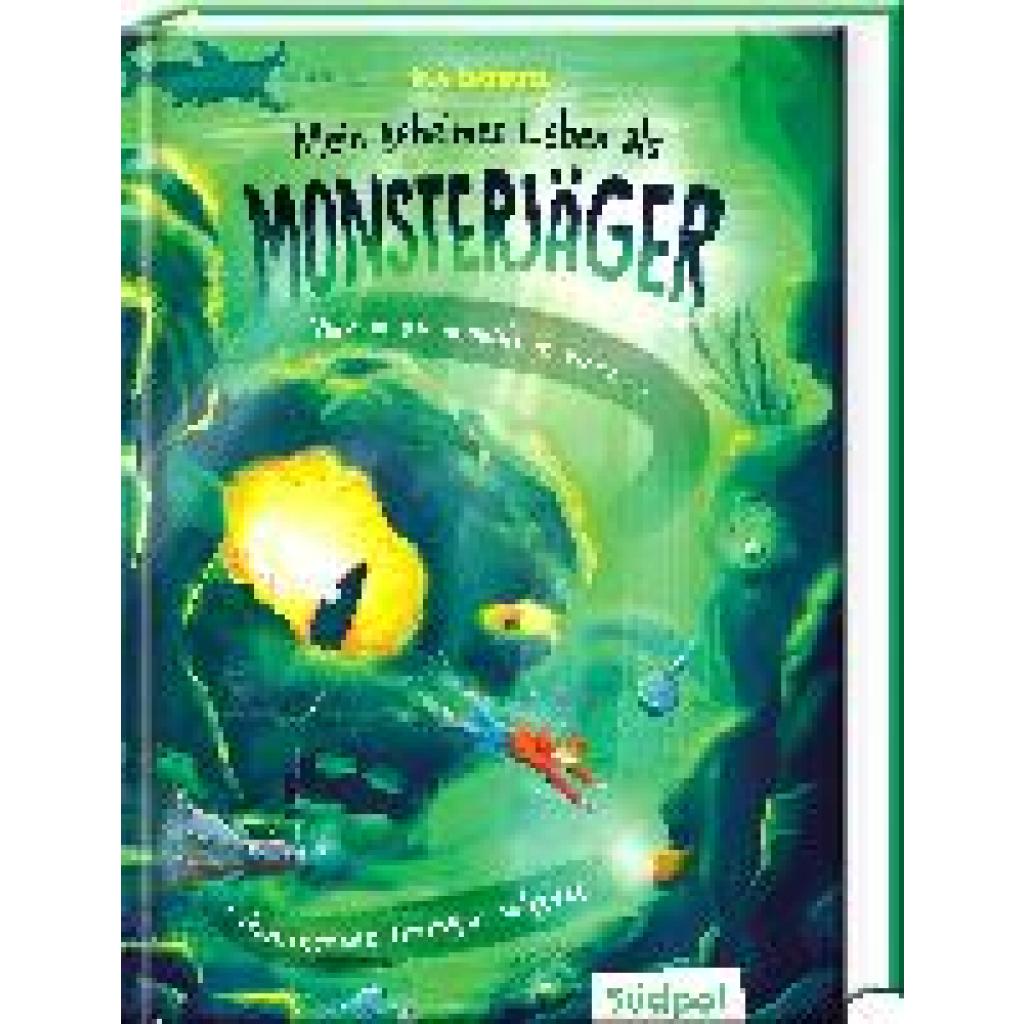 9783965942738 - Genenz Iris Mein geheimes Leben als Monsterjäger - Warum du niemals in einen Monstersee springen solltest