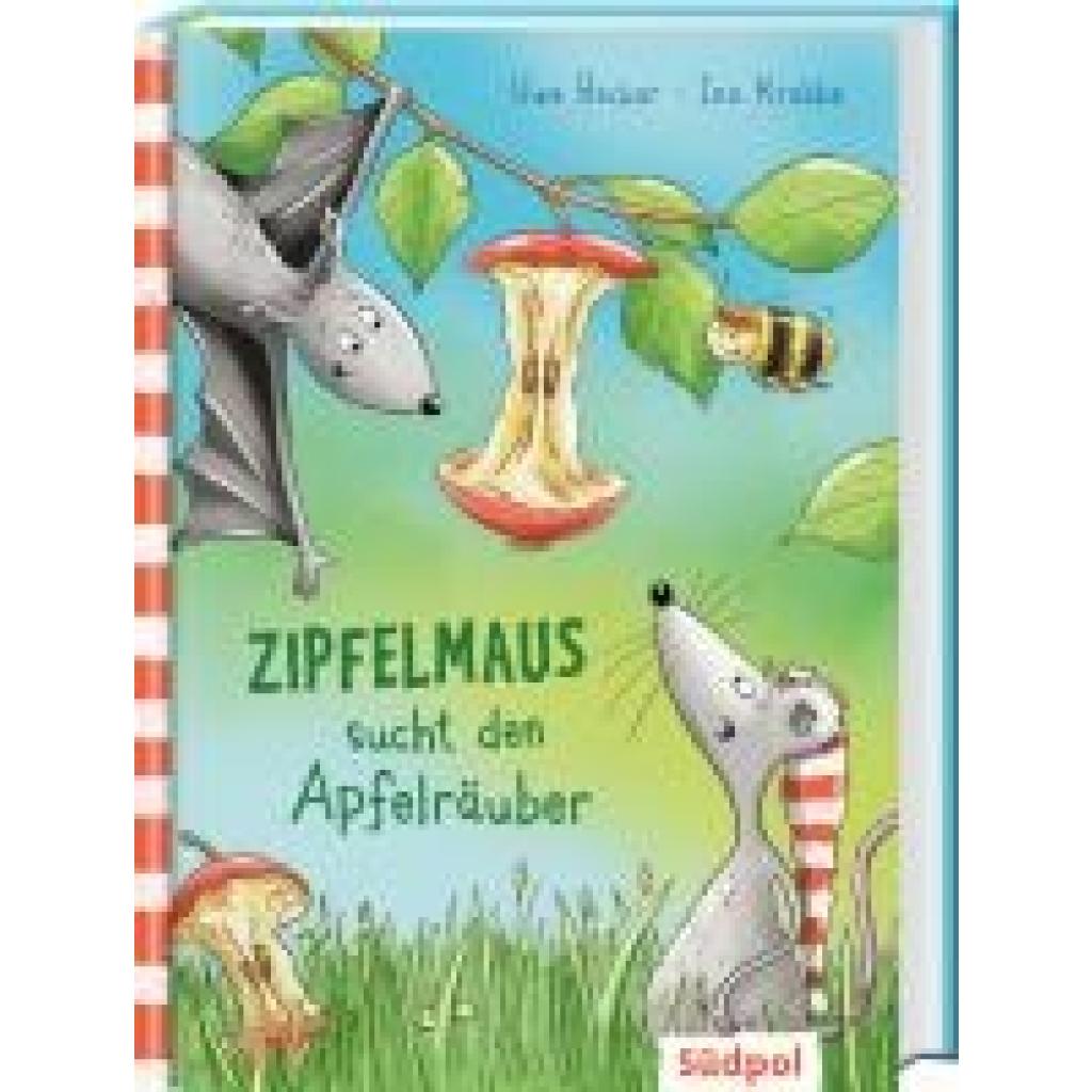 9783965942813 - Becker Uwe Zipfelmaus sucht den Apfelräuber