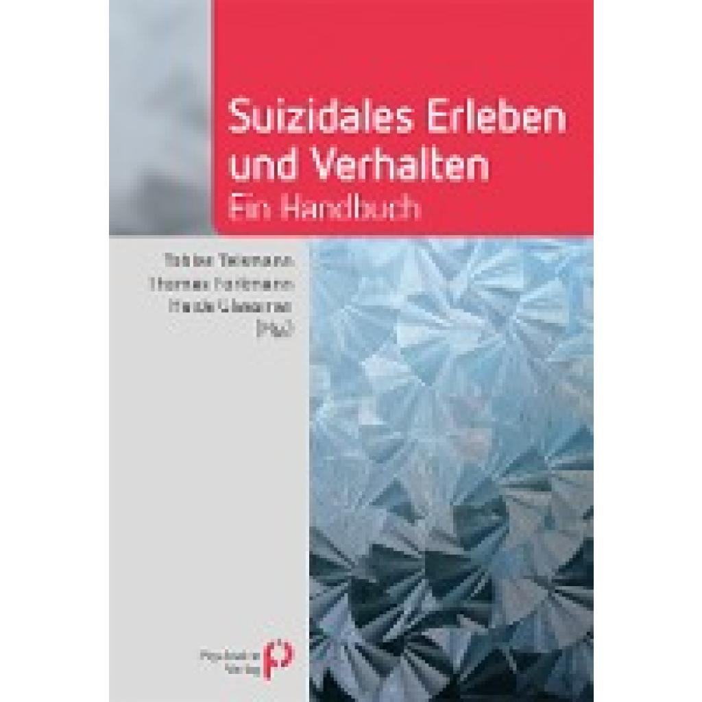 9783966050289 - Suizidales Erleben und Verhalten Gebunden