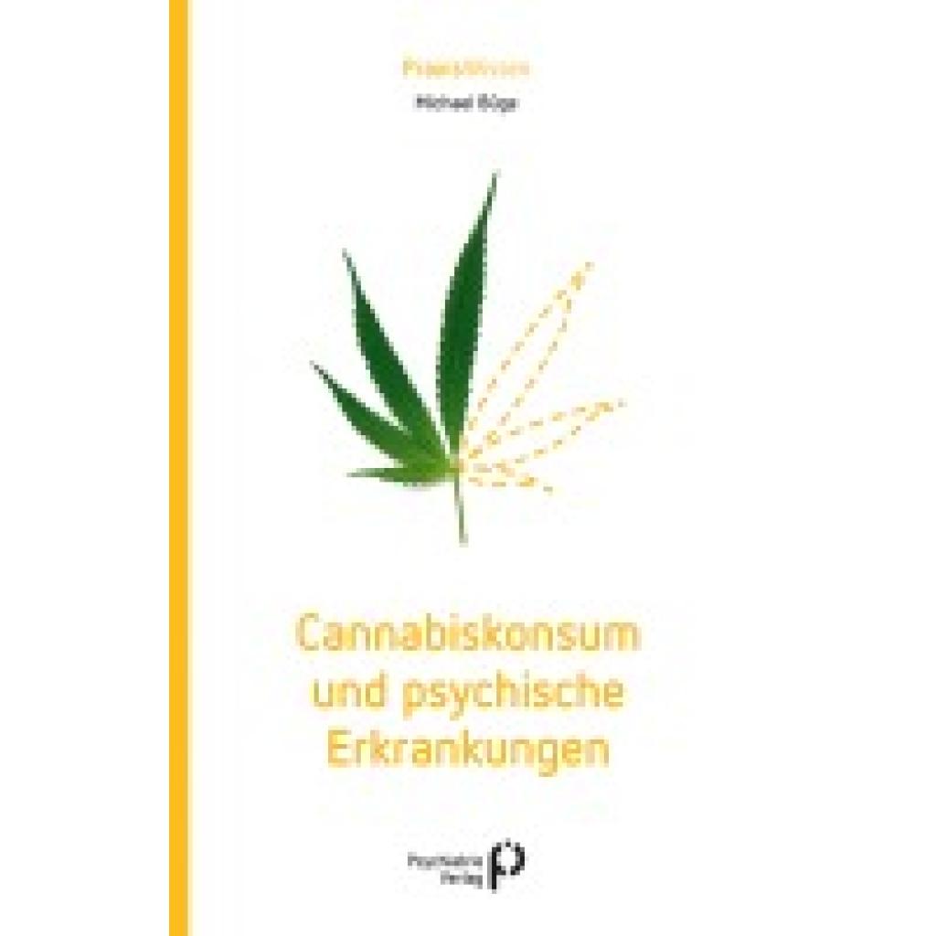 9783966052610 - Büge Michael Cannabiskonsum und psychische Erkrankungen