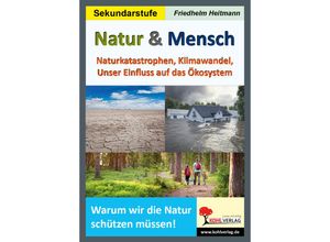 9783966240703 - Natur & Mensch - Friedhelm Heitmann Kartoniert (TB)