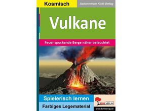 9783966240758 - Vulkane - Autorenteam Kohl-Verlag Kartoniert (TB)