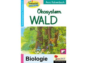 9783966242981 - Ökosystem Wald - Anni Kolvenbach Kartoniert (TB)