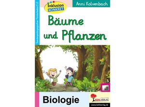 9783966243018 - Bäume und Pflanzen - Anni Kolvenbach Kartoniert (TB)