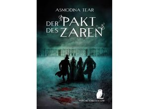 9783966290388 - Der Pakt des Zaren - Asmodina Tear Taschenbuch