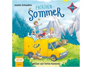 9783966320856 - Päckchensommer1 Audio-CD 1 MP3 - Jasmin Schaudinn (Hörbuch)