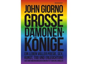 9783966390682 - Große Dämonenkönige - John Giorno Gebunden