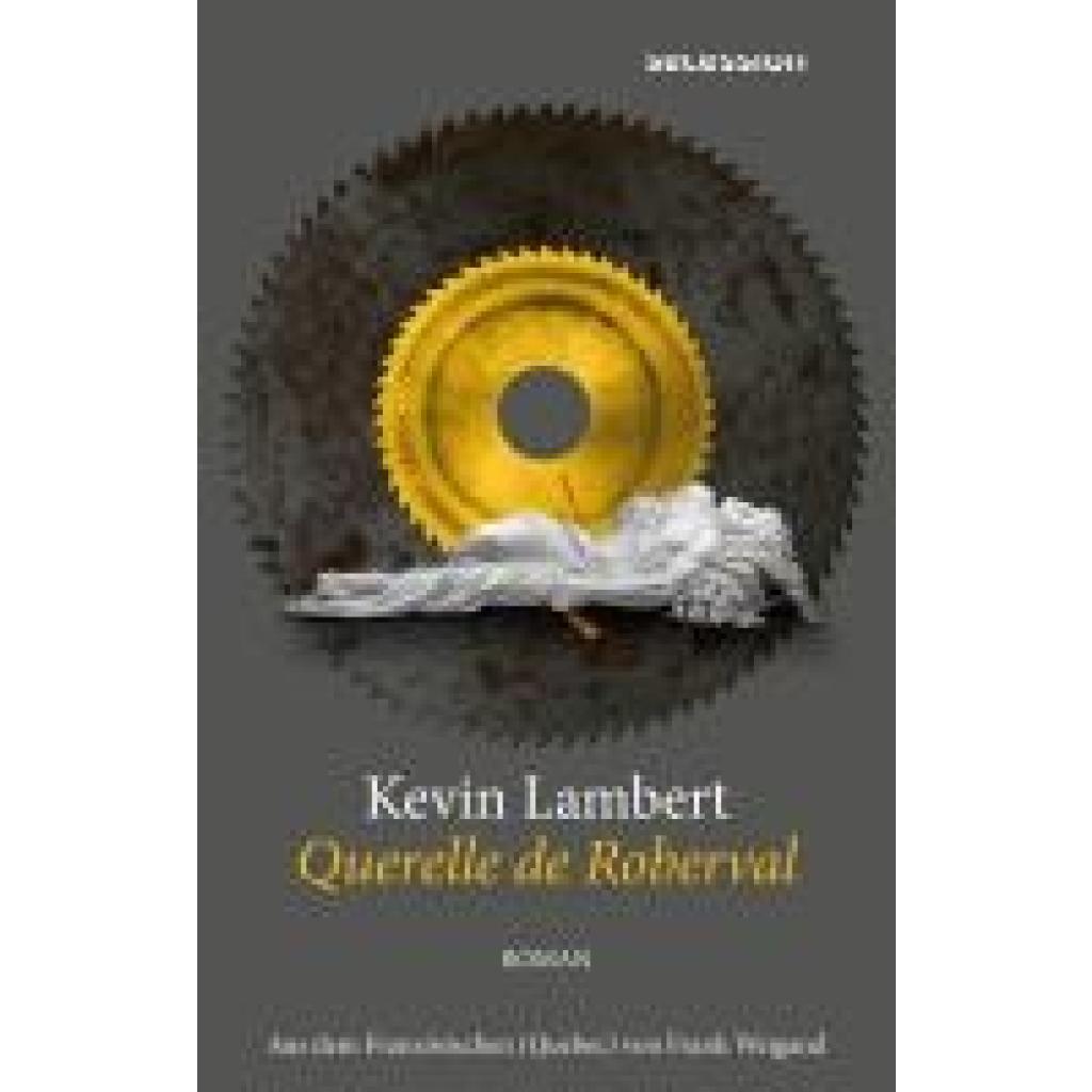 9783966391054 - Lambert Kevin Querelle de Roberval