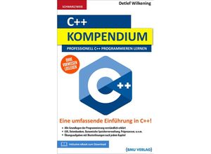 9783966450416 - C++ Kompendium - Detlef Wilkening Kartoniert (TB)