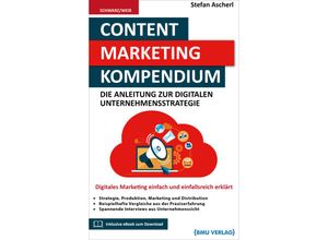 9783966450973 - Content Marketing Kompendium - Stefan Ascherl Kartoniert (TB)