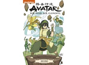 9783966580335 - Avatar - Herr der Elemente Sammelband - Der Spalt - Gene Luen Yang Kartoniert (TB)