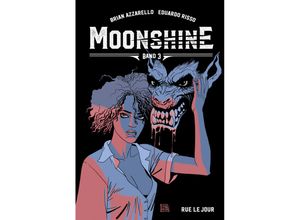 9783966581066 - Moonshine Bd3 - Brian Azzarello Gebunden