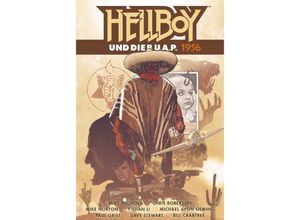 9783966581158 - Hellboy - Hellboy und die BUAP 1956 - Mike Mignola Gebunden