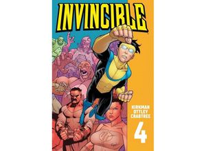 9783966581325 - Invincible Bd4 - Robert Kirkman Kartoniert (TB)