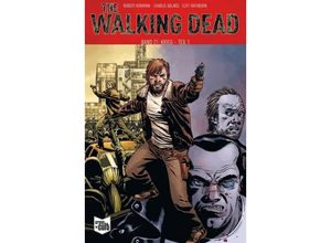 9783966581417 - The Walking Dead - KriegTl1 - Robert Kirkman Kartoniert (TB)