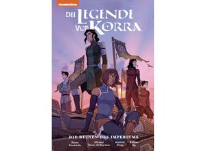 9783966582452 - Die Ruinen des Imperiums   Die Legende von Korra Premium Bd2 - Michael Dante DiMartino Gebunden