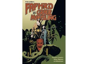 9783966582469 - Fritz Leibers Fafhrd und der Graue Mausling - Howard Chaykin Gebunden