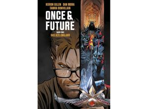 9783966582605 - Once & Future Bd2 - Kieron Gillen Gebunden