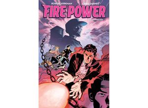 9783966582735 - Fire Power   Fire Power 2 - Robert Kirkman Gebunden