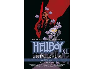 9783966582865 - Geschichten aus dem Hellboy-Universum Bd12 - Mike Mignola Gebunden