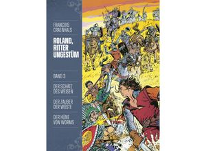 9783966582995 - Roland Ritter Ungestüm Bd3 - Francois Craenhals Gebunden