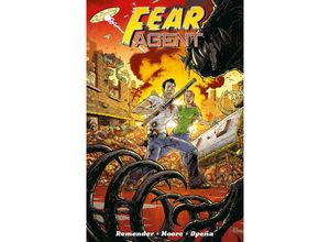 9783966583077 - Fear Agent Bd2 - Rick Remender Jerome Opena Gebunden