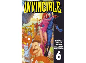 9783966584494 - Invincible Bd6 - Robert Kirkman Kartoniert (TB)