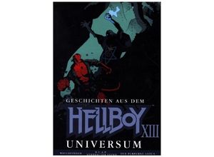 9783966584845 - Geschichten aus dem Hellboy-Universum Bd13 - Mike Mignola Gebunden