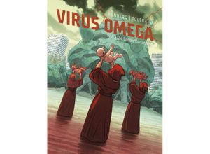 9783966584852 - Virus Omega   Virus Omega 2 Die Götter der Sterne - Sylvain Runberg Gebunden