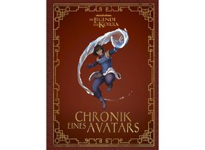 9783966585088 - Die Legende von Korra Chronik eines Avatars - Andrea Robinson Gebunden