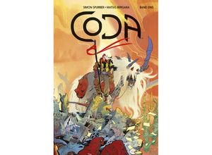 9783966585125 - Coda 1 - Simon Spurrier Gebunden