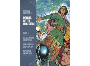 9783966585422 - Roland Ritter Ungestüm Bd4 - François Craenhals Gebunden