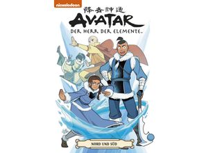 9783966585750 - Avatar - Herr der Elemente Softcover Sammelband 5 - Gene Luen Yang Kartoniert (TB)