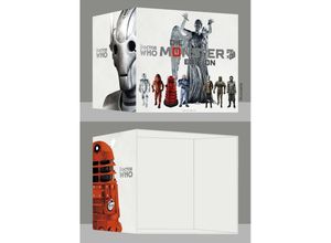 9783966586221 - Doctor Who Monster-Edition   Doctor Who Monster-Edition Leerschuber Gebunden