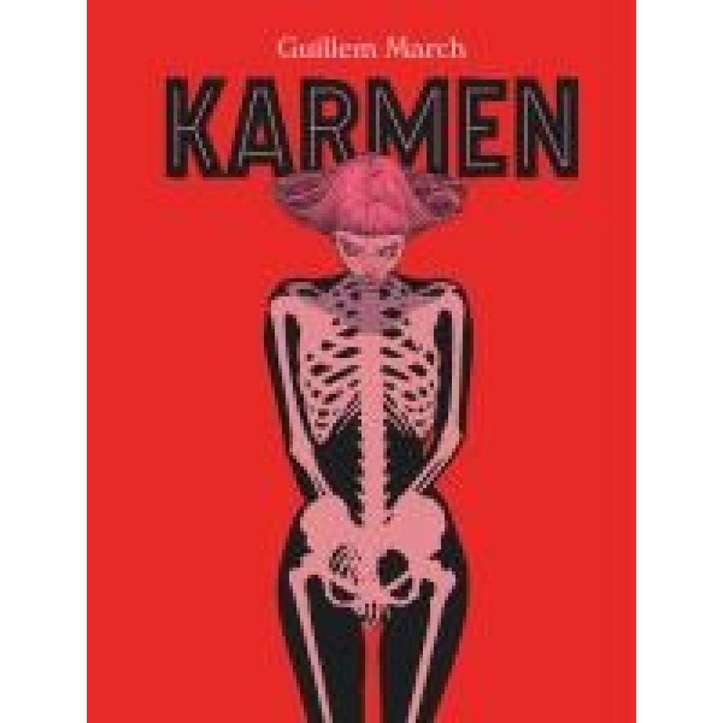 9783966586580 - Karmen - Guillem March Gebunden