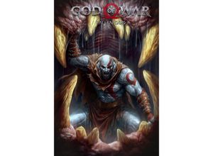 9783966586863 - God of War   God of War Fallen God Limited Edition - Chris Roberson Gebunden